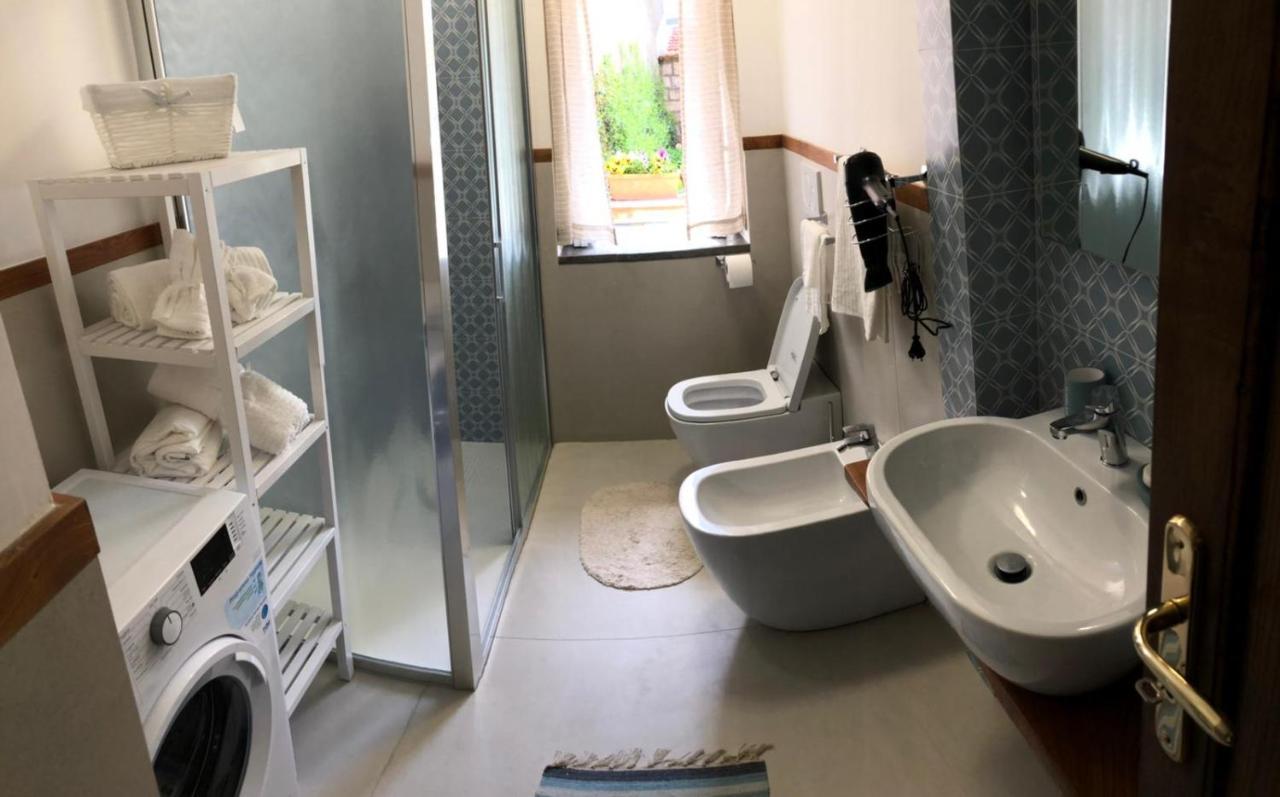 Maison De Lucia Meta Ngoại thất bức ảnh